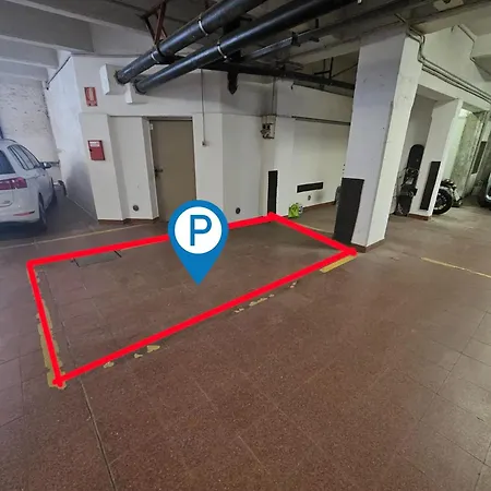Lovely & Quiet Loft Next To Porta Nuova Station