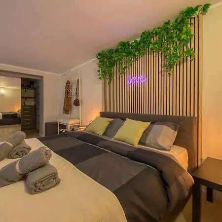 Lovely & Quiet Loft Next To Porta Nuova Station Apartment Turin