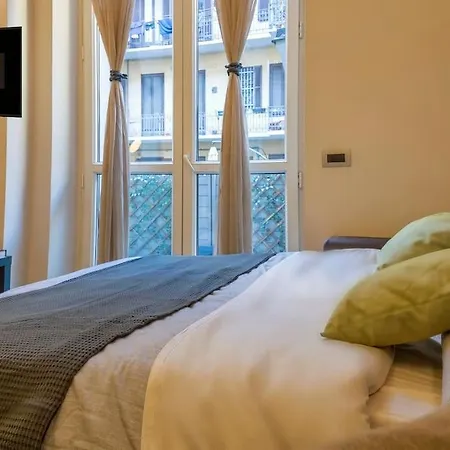 Apartment Lovely & Quiet Loft Next To Porta Nuova Station