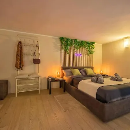 Lovely & Quiet Loft Next To Porta Nuova Station