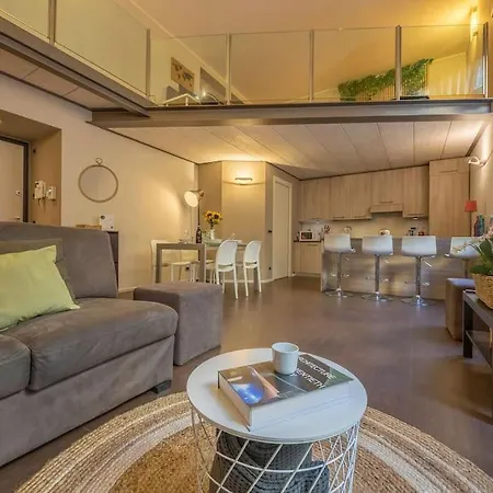 Lovely & Quiet Loft Next To Porta Nuova Station Turin