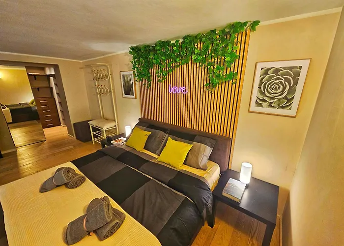 Lovely & Quiet Loft Next To Porta Nuova Station