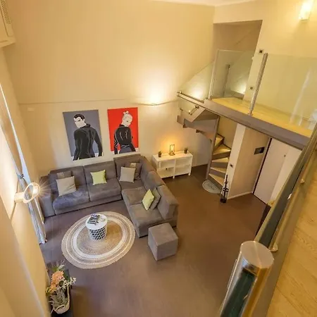Lovely & Quiet Loft Next To Porta Nuova Station * Turín