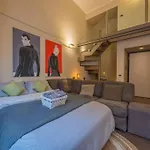 Lovely & Quiet Loft Next To Porta Nuova Station * Turin