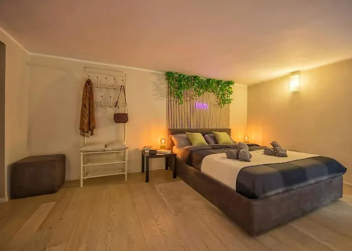 Lovely & Quiet Loft Next To Porta Nuova Station