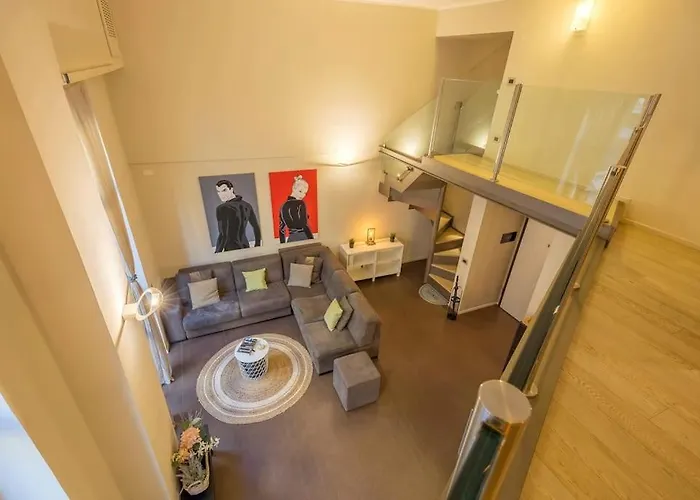 Lovely & Quiet Loft Next To Porta Nuova Station * Turin