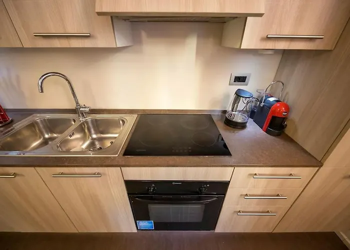 Apartment Lovely & Quiet Loft Next To Porta Nuova Station