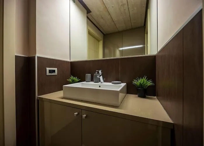 Apartment Lovely & Quiet Loft Next To Porta Nuova Station Turin